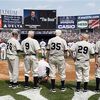 Remembering Sheppard, Steinbrenner At Old Timers' Day